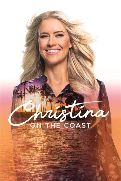 cast of christina on the coast|christina on the coast today.